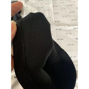 Columbia Medium M Black Leggings Fleece Lined SO SOFT